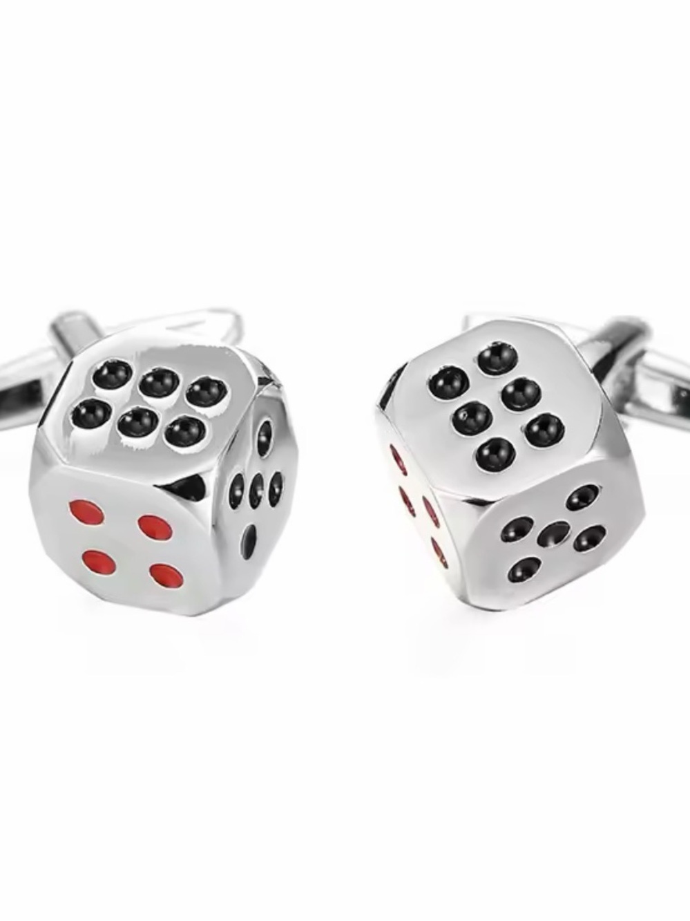 Dice Cufflinks